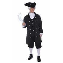 Founding Father Colonial President Washington Adult Costume
