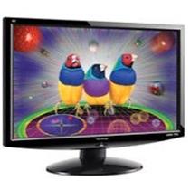 ViewSonic VX 2433WM 23.6" Widescreen LCD Monitor with built-in speakers