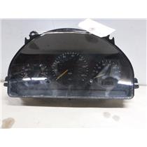 2001 - 02 MERCEDES ML320 GAUGE CLUSTER SPEEDOMETER - MILEAGE UNKNOWN - OEM