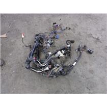 2003 FORD F250 F350 XLT 6.0 L DIESEL MANUAL DASH WIRE HARNESS ( 3C3T14401 EL )