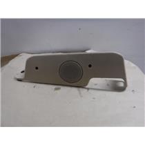 2002 MERCEDES ML320 PASSENGER SEAT TRIM ( BEIGE ) WITH SPEAKER - OEM