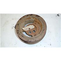 2008 2009 2010 FORD F350 6.4 LITRE  DIESEL HARMONIC BALANCER (OEM)