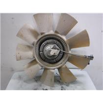 2003 - 2007 FORD F350 6.0 L POWERSTROKE DIESEL FAN WITH CLUTCH ( OEM )