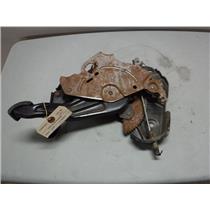 2008 - 2010 FORD F250 F350 EMERGENCY BRAKE ASSEMBLY WITH HOOD LATCH ( OEM )
