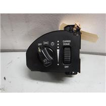 1998 - 2002 DODGE RAM 2500 3500 HEAD LIGHT SWITCH 5.9 DIESEL ( OEM )