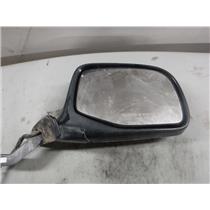 1995 96 97 FORD F250 F350 XLT EXTERIOR PASSENGER SIDE MIRROR CHROME POWER  OEM