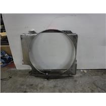 1995 - 97 FORD F250 F350 7.3 L DIESEL RADIATOR RAD SURROUND COVER ( OEM )