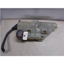 ML320 MERCEDES 2002 - 2005 COOLANT ANTIFREEZE OVERFLOW BOTTLE - OEM