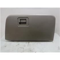 2003 - 2007 FORD F250 F350 KING RANCH TAN GLOVE BOX ( OEM )