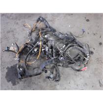 2008-2010 FORD F250 F350 6.4 L DIESEL XL CREWCAB DASH WIRE HARNESS 8C3T14401-EJ