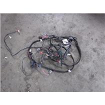 1991 - 94 FORD F350 XLT CREW CAB DRIVERS DOOR WIRING HARNESS F2TS14632 AC ( OEM