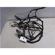 MERCEDES ML320 LEFT / RIGHT FRONT DOOR HANDLE CABLE HARNESS ( 2 ) 1635406009