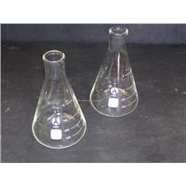 Bomex NC-7885 500ml Erlenmeyer Flask for Classroom and Science Fair