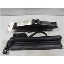 2003 2004 2005 DODGE RAM 1500 FACTORY JACK TIRE WITH TOOLS CASE WHEEL KIT OEM