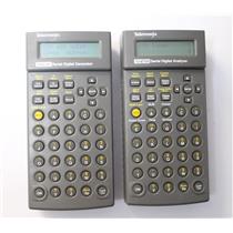 Tektronix SDA 601 & TSG 601 Serial Digital Analyzer Test Set