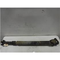 2005 2006 2007 FORD F350 4X4 AUTO FRONT (GREASABLE) DRIVESHAFT 6.0 DIESEL OEM