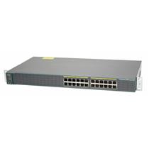 Cisco WS-C2960-24-S Catalyst 2960 24 Port 10/100Base-T Fast Ethernet Switch