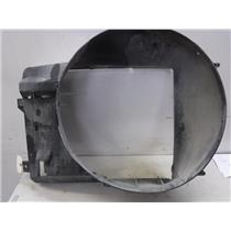 2003 DODGE RAM 1500 HEMI 5.7 FAN SHROUD RADIATOR COVER OEM