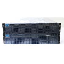 Pair of Omneon MediaDeck HD/SD Video Playout Servers