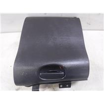 1998.5 - 2002 DODGE RAM SLT CENTER DASH CUP HOLDER CHARCOAL OEM