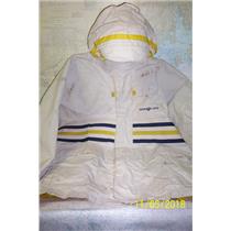 Boaters’ Resale Shop of TX 1810 4101.07 HENRI LLOYD MEDIUM FOUL WEATHER JACKET