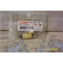 Boaters Resale Shop of TX 1811 0775.02 YAMAHA 69J-13761-00 FUEL INJECTOR ONLY