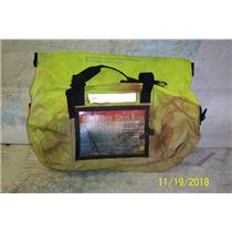 Boaters Resale Shop of TX 1802 1471.02 WEST MARINE ABANDON SHIP BAG 9598848