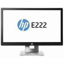 HP - EliteDisplay E222 21.5" IPS LED LCD Monitor (black/silver)