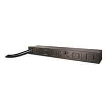 APC AP9570 Basic Rackmount PDU 1U 4.99kVA 30A 208V-240V (4) C19 L6-30P
