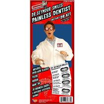 Dr Seymour Smiles Kit Humorous Adult Costume Kit