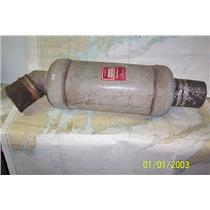 Boaters Resale Shop of TX 1901 0222.02 MARINE MUFFLER PRIMEX SILENCER MUFFLER