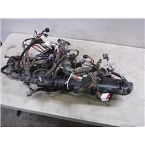 2004 FORD F350 6.0 DIESEL LARIAT 4X4 MANUAL DASH WIRING HARNESS 4CSTI440IAFK OEM