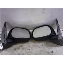 2003 - 2004 DODGE RAM 1500 5.7 HEMI SLT EXTERIOR MIRRORS OEM HEAT