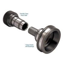 22173D-01K - SONNAX 4R8E NV271 NV273 EXTREME DUTY OUTPUT SHAFT, 4WD 2003-06 ONLY