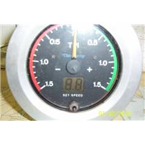 Boaters Resale Shop of TX 1901 2454.64 DATAMARINE TP1 SPEED DISPLAY ONLY