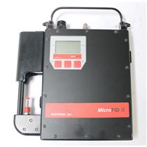 Inficon / Photovac MicroFID II Intrinsically Safe Flame Ionization Detector