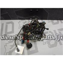 2000 - 2003 FORD 7.S DIESEL ENGINE WIRING HARNESS *LAYS OVER ENGINE* OEM