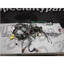 2001 - 2003 CHEVROLET 2500 SLT CREWCAB DOOR WIRING HARNESS (4) 2700RH 2699LH