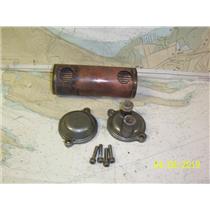 Boaters’ Resale Shop of TX 1904 0277.01 YANMAR 3JH4E COOLER CORE ASSEMBLY