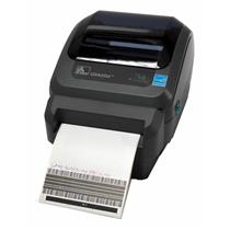 Zebra GX420d GX42-202512-000 Direct Thermal Barcode Label Printer USB Cutter