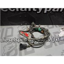 2004 - 2005 GMC 2500 HD 5TH WHEEL OEM WIRING HARNESS *PARTS ONLY* OEM