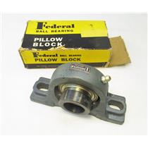 Federal Bearing Pillow Block SC2100 1" Bore New