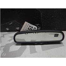 2001 - 2004 CHEVROLET GMC 2500 3500 REARVIEW MIRROR COMPASS AUTO DIM OEM