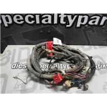 2002 - 2003 CHEVROLET 2500 HD LB7 AUTOMATIC EXTENDED CAB SHORT BOX FRAME HARNESS