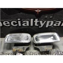 2004 - 2008 FORD F150 OEM BUMPER FOG DRIVING LIGHTS (2) OEM