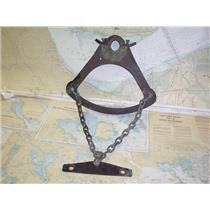 Boaters’ Resale Shop of TX 1906 5101.21 EDSON MARINE 614 10 QUADRANT ASSEMBLY