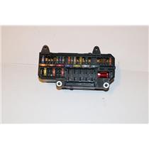 Bmw 750li Fuse Box - 88 Wiring Diagram