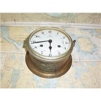 Boaters’ Resale Shop of TX 1803 2272.01 SCHATZ ROYAL MARINER SHIPS CLOCK