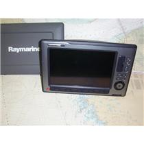 Boaters Resale Shop of TX 1907 0745.15 RAYMARINE E120W HYBRIDTOUCH DISPLAY ONLY