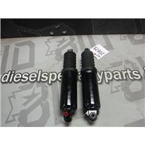 2006 HARLEY DAVIDSON ELECTRA GLIDE CLASSIC REAR SHOCKS PAIR OEM